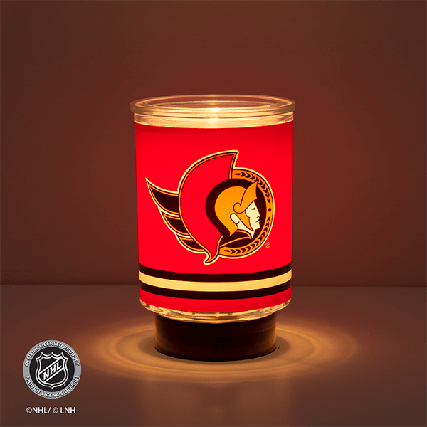 NHL®: Ottawa Senators ® - Scentsy Warmer - Image 5