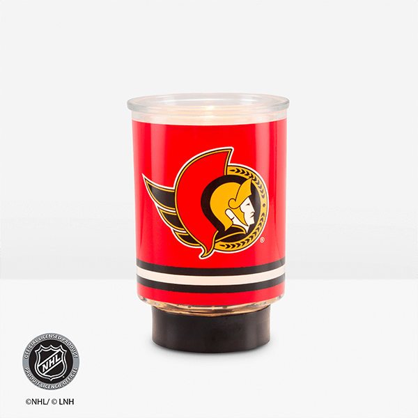 NHL®: Ottawa Senators ® - Scentsy Warmer - Image 3