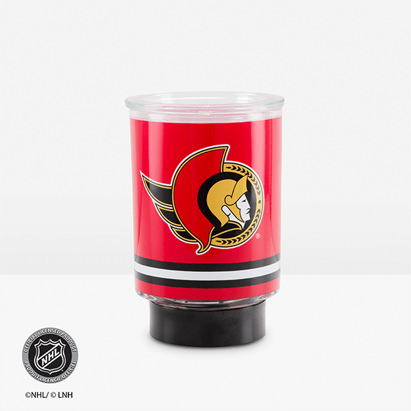 NHL®: Ottawa Senators ® - Scentsy Warmer - Image 4