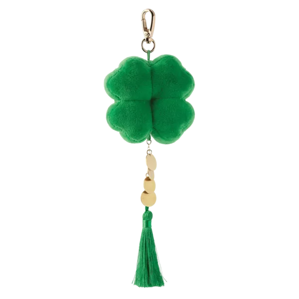 Four-Leaf Clover Scentsy Charm Clip + Isle of Clover fragrance