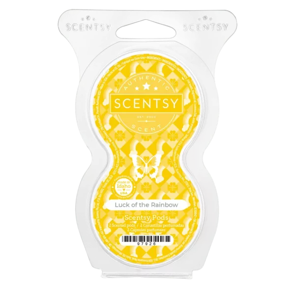 Luck of the Rainbow Scentsy Pod Twin Pack