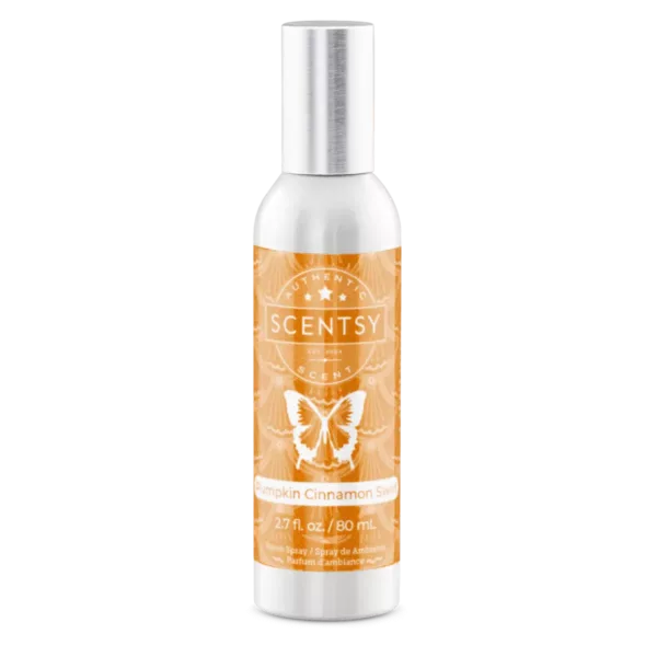 Pumpkin Cinnamon Swirl Room Spray