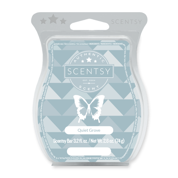 Quiet Grove Scentsy Bar