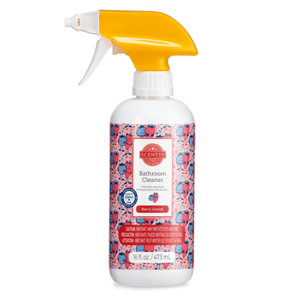 Berry Sweet Bathroom Cleaner