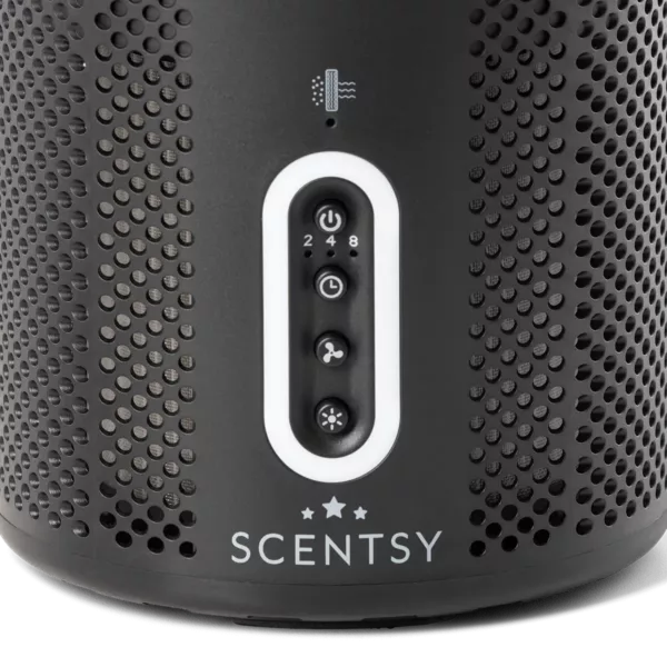 Scentsy Air Purifier in black - Image 8