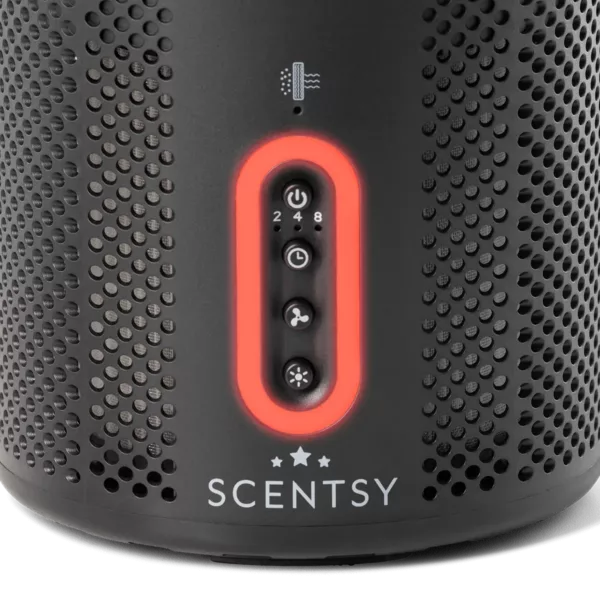 Scentsy Air Purifier in black - Image 9