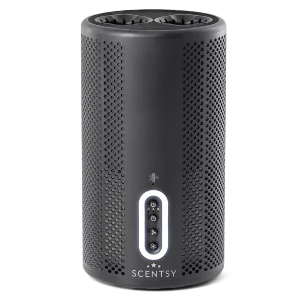 Scentsy Air Purifier in black