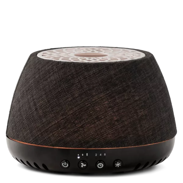 Scentsy Air Quad Black – Crosshatch - Image 5