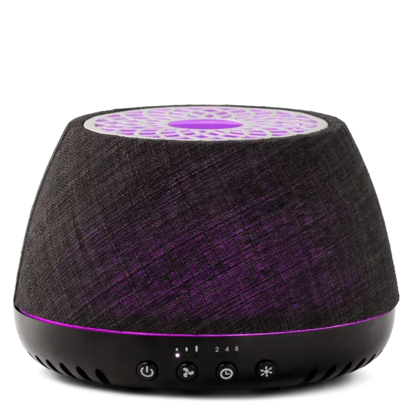 Scentsy Air Quad Black – Crosshatch - Image 6