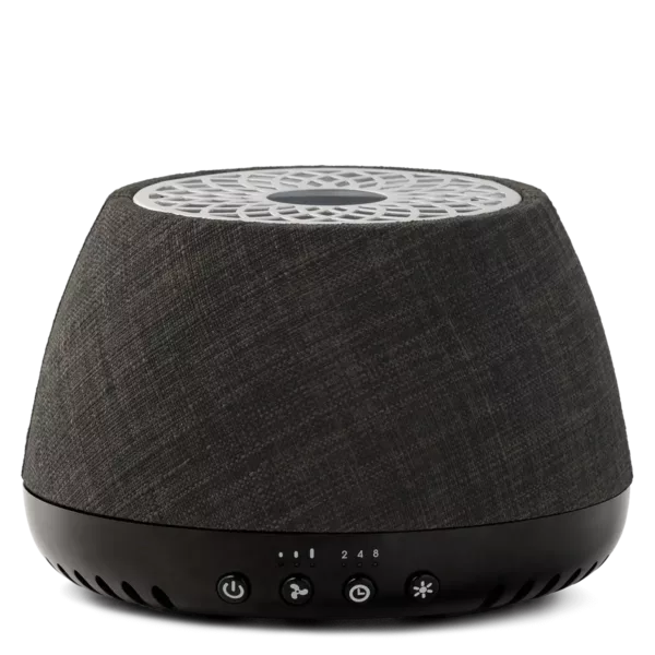 Scentsy Air Quad Black – Crosshatch - Image 2