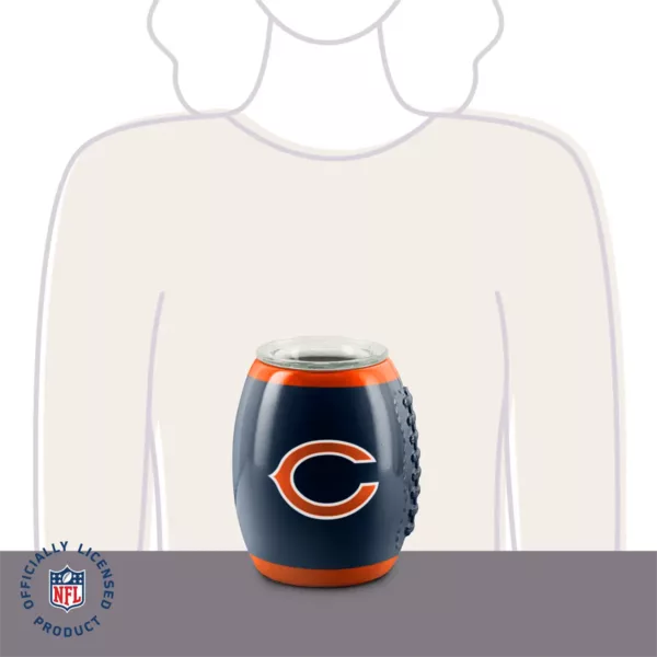 NFL Collection: Chicago Bears – Scentsy Warmer - Image 8