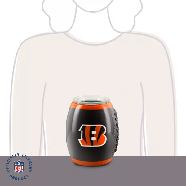 NFL Collection: Cincinnati Bengals – Scentsy Warmer - Image 8