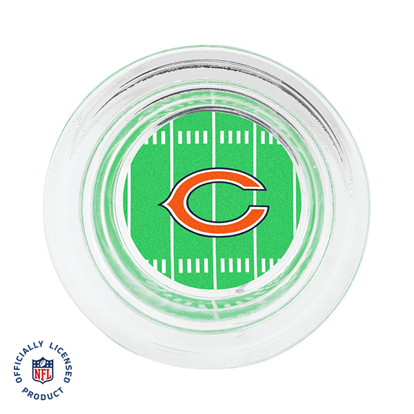 NFL Collection: Chicago Bears – Scentsy Warmer - Image 6