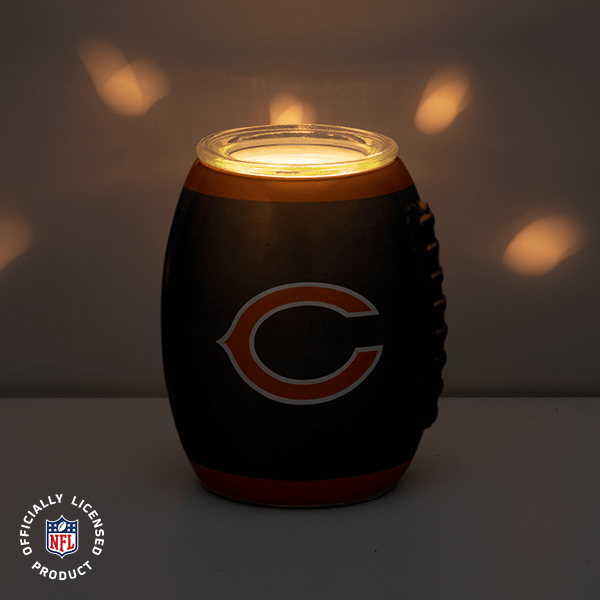 NFL Collection: Chicago Bears – Scentsy Warmer - Image 5