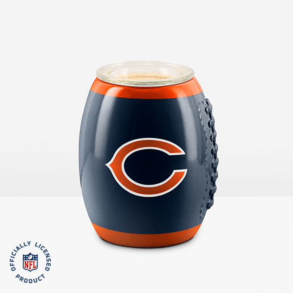 NFL Collection: Chicago Bears – Scentsy Warmer - Image 2