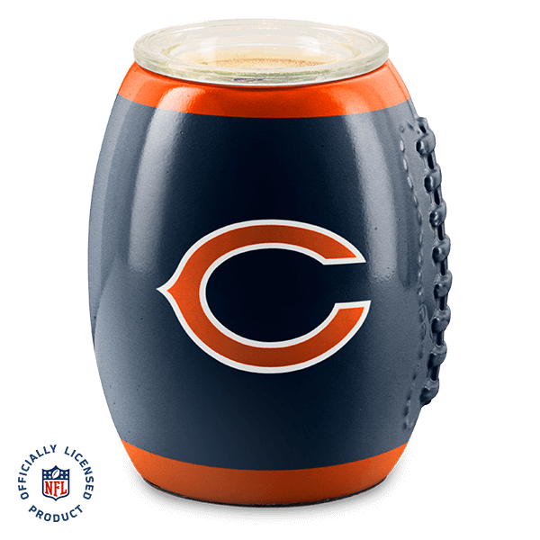 NFL Collection: Chicago Bears – Scentsy Warmer