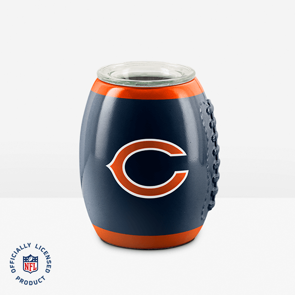 NFL Collection: Chicago Bears – Scentsy Warmer - Image 3