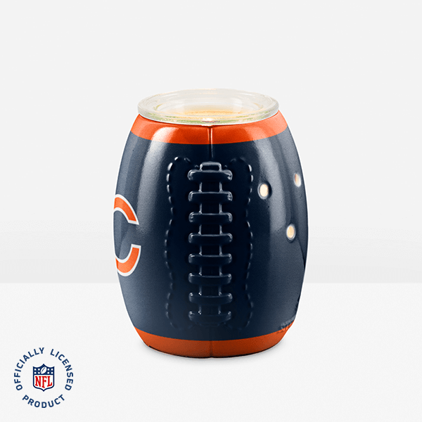 NFL Collection: Chicago Bears – Scentsy Warmer - Image 4