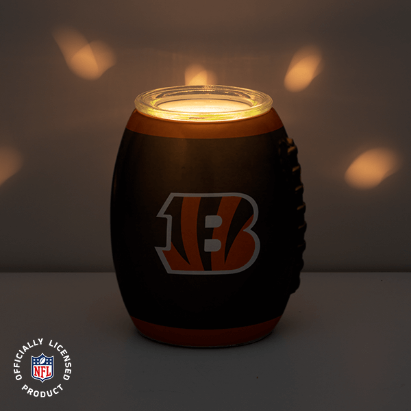 NFL Collection: Cincinnati Bengals – Scentsy Warmer - Image 5