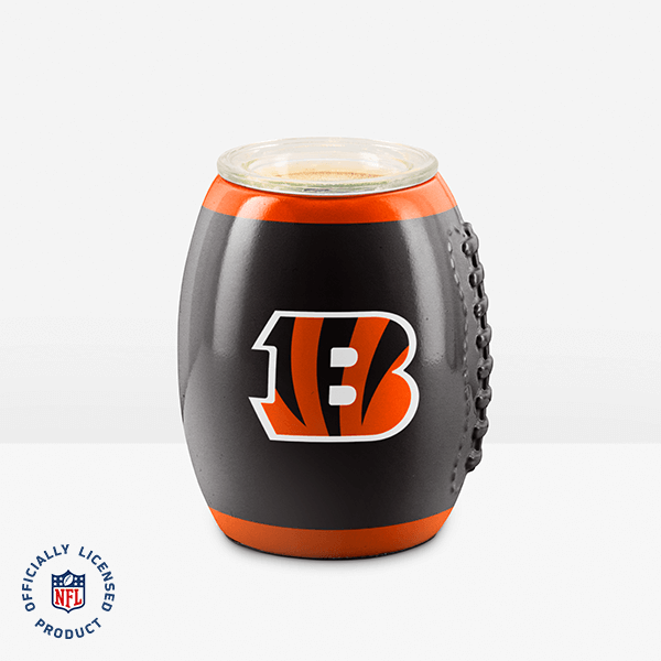 NFL Collection: Cincinnati Bengals – Scentsy Warmer - Image 2