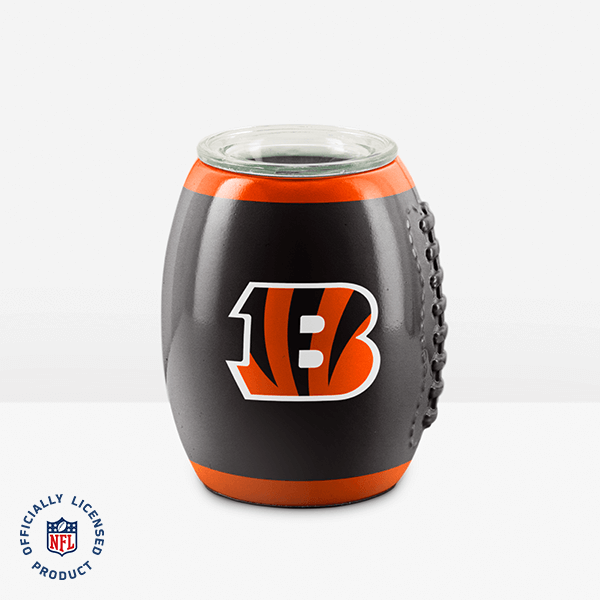 NFL Collection: Cincinnati Bengals – Scentsy Warmer - Image 3