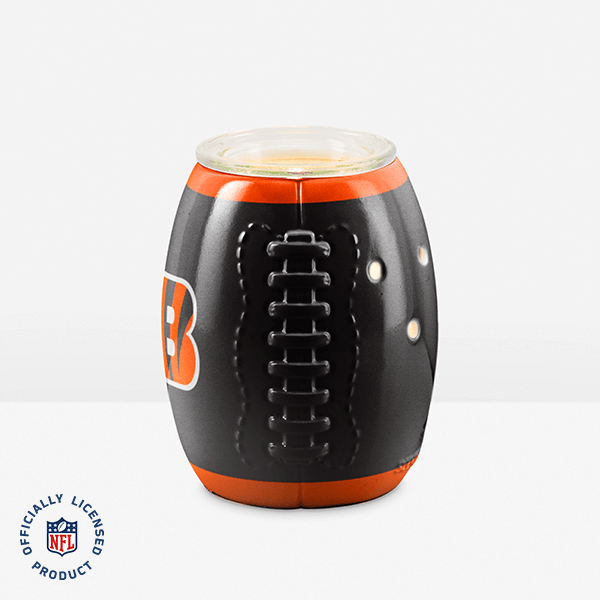 NFL Collection: Cincinnati Bengals – Scentsy Warmer - Image 4