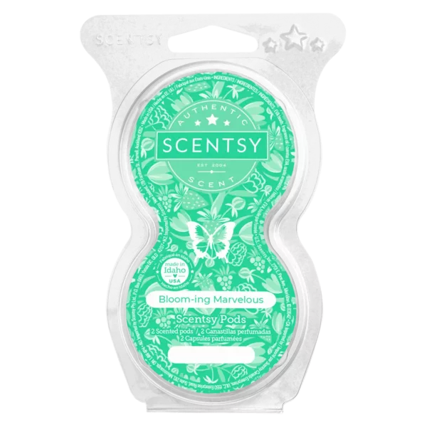 Bloom-ing Marvelous Scentsy Pod Twin Pack