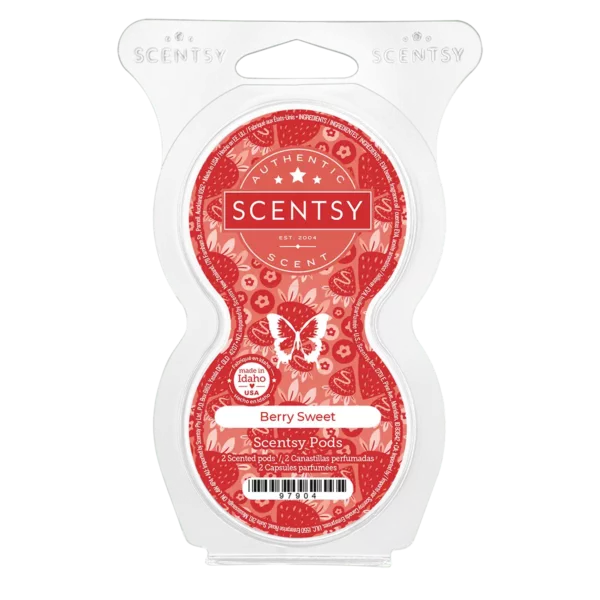 Berry Sweet Scentsy Pod Twin Pack