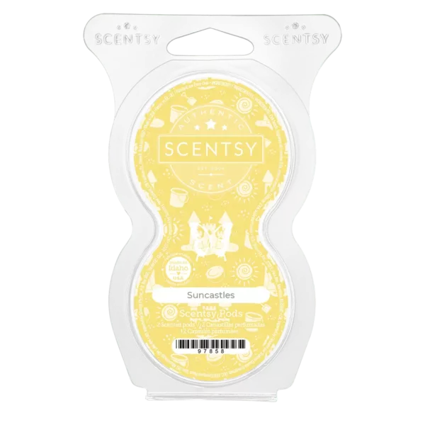 Suncastles Scentsy Pod Twin Pack