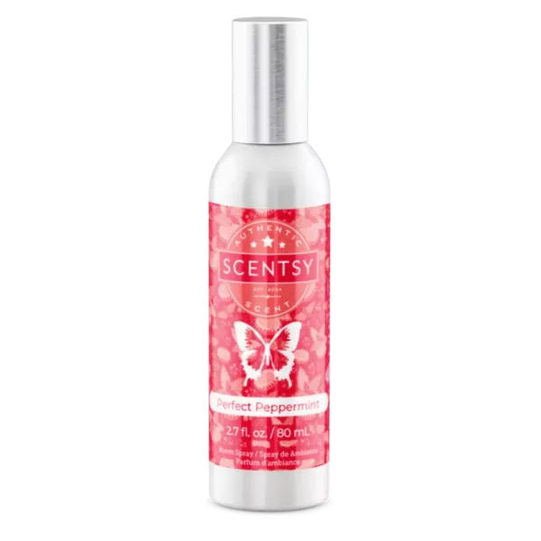 Perfect Peppermint Room Spray