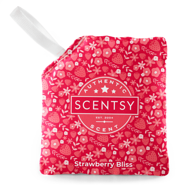 Strawberry Bliss Scent Pak